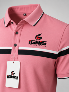 Camisa Polo para Hombre, Ropa Casual Premium, Camisa con Cuello Suave y Ligera para Oficina, Negocios, Viajes, Deportes y Uso Diario - Product Image 6