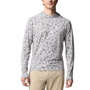 Sweats à capuche de pêche en nylon et polyester, confort optimal, dernière collection - Product Image 1