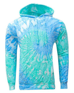Sudaderas con capucha estilo tie-dye para hombre, ropa informal, nuevo diseño, venta al por mayor, calidad premium, últimas tendencias, las mejores sudaderas personalizadas para hombre - Product Image 3
