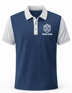 เสื้อเชิ้ตผู้ชาย แห้งเร็ว ระบายอากาศดี สวมใส่สบาย แขนสั้น ผ้าโพลีเอสเตอร์/คอตตอนผสม ราคาประหยัด - Product Image 1