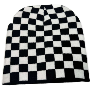 Gorro Unisex Sólido, Transpirable e Impermeable, 100% Acrílico, Tejido por Computadora, Gorro de Invierno de Estilo Casual para Adultos, Ajustable - Product Image 4