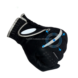 Gants de golf à bascule stables avec poignée texturée antidérapante, ajustement doux et respirant pour hommes et femmes pour tous les jeux en plein air par tous les temps - Product Image 6