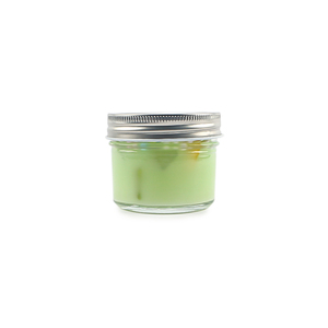 120ml 200ml 250ml 400ml 450ml Wide Mouth 70-450 <strong>Glass</strong> Mason Canning Fruit Juice <strong>Jar</strong> <strong>Glass</strong> With Sliver Lid and Straw - Product Image 6