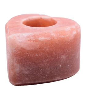 เชิงเทียนเกลือหิมาลัยทำมือขายส่ง - Product Image 1