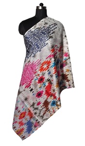 Estolas de Seda Satén Largas para Mujer, Impresión Digital, Última Colección de Invierno, Diseño Sólido, Proveedor Mayorista Directo, Calidad Premium - Product Image 6