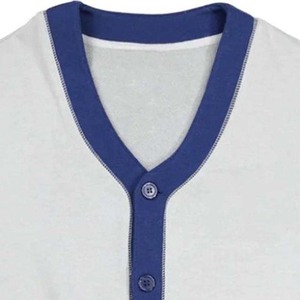 Pulls longs unisexes à col en V pour les fraternités, les sororités, les écoles, les collèges et les universités (B2B) - Product Image 2