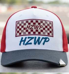Casquette Trucker en Maille Brodé Personnalisé avec Patch Brodé sur le Devant, Réglable, Unisexe, pour l'Extérieur, Printemps, Décontractée - Product Image 1