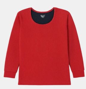 Ensemble thermique léger de haute qualité, respirant, chaud, unisexe, en tricot doux, confortable pour un usage quotidien - Product Image 4