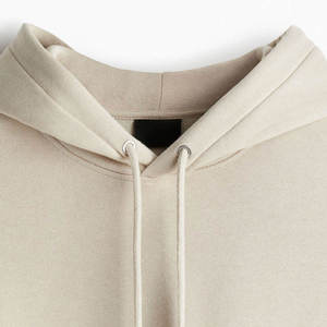 Sudadera con Cremallera de Alta Calidad, Diseño Personalizado ODM OEM, Clásica para Hombre, de Algodón y Felpa, Transpirable, Estilo Casual para Otoño - Product Image 5