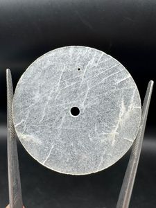 หน้าปัดนาฬิกาควอตซ์ใสธรรมชาติ ขนาด 37 มม. หนา 1 มม. ขัดเงา - Product Image 5