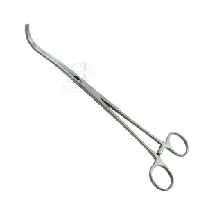 Pinzas Quirúrgicas Manuales de Acero Inoxidable para Profesionales Médicos con Agarre Cómodo y Manejo Controlado - Product Image 5