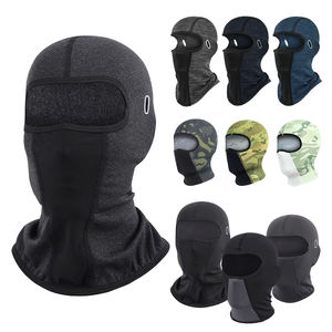 Cagoule de cyclisme tendance à un trou, masque intégral pour le ski, la conduite et les sports de plein air, protection contre le vent et le soleil - Product Image 5