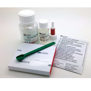 Kit de Inicio de Cemento de Ionómero de Vidrio Dental de Alta Resistencia Ketac Cem Ro para Coronas y Puentes - Product Image 3