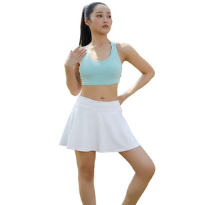 Court Action Series <b>Skirt</b> Shorts Top Soft Fabric Ventilated Player Performance Agile Training Match Tennis Uniform - Product Image 1