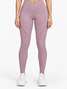 Seamless Womens <b>Ankle</b>-<b>Length</b> <b>Leggings</b> High Waist Push Yoga Fitness Gym Workout Pants Breathable Quick Dry Stretch Activewear - Product Image 5