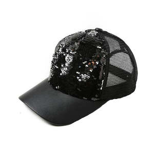Casquette de sport d'extérieur respirante en maille avec fermeture snapback, personnalisable en gros, directement de l'usine - Product Image 2