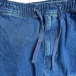 Jeans en denim pour hommes, couture de qualité supérieure, fabrication OEM ODM au Pakistan, vêtements sur mesure en gros, pantalon en denim pour hommes - Product Image 6
