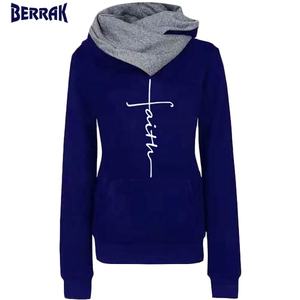 Berrak international Women <b>Long</b> <b>Sleeved</b> Light Weight Casual Sweatshirts Spring And Autumn Extra Large Round Neck <b>Y2k</b> - Product Image 4