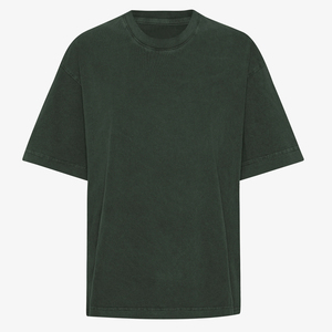 Camiseta Oversize de Nuevo Diseño para Mujer, para Uso Casual, Corte Holgado, Hecha de Algodón Suave, Manga Corta, para el Verano - Product Image 5