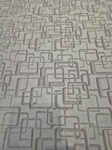 Abaya ผ้าซาตินสำหรับผู้หญิงเนื้อนุ่มพิเศษ100% ผ้าแจ็คการ์ดโพลีเอสเตอร์สีดำ1063 PK) ระบายอากาศได้ดี - Product Image 4