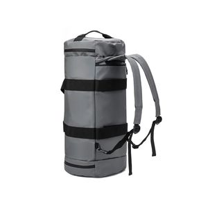 Custom Outdoor Men Basketball Duffel <b>Bags</b> for Sports <b>Accessories</b> Fitness <b>Bag</b> Tourist White Gym Duffle <b>Bag</b> With Shoe Compartment - Product Image 3