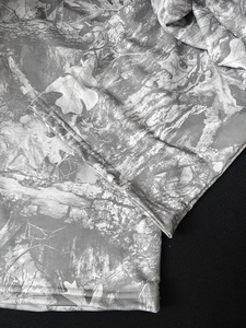 Nouveaux pantalons de jogging en molleton épais 320 GSM, personnalisables avec des patchs brodés, style streetwear, vente en gros - Product Image 3