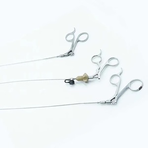 Pinzas de Ureteroscopio Semirrígidas 3FR 4FR 5FR de Uso Profesional y Flexible, Instrumento Quirúrgico de 600 mm de Endoprocare - Product Image 4