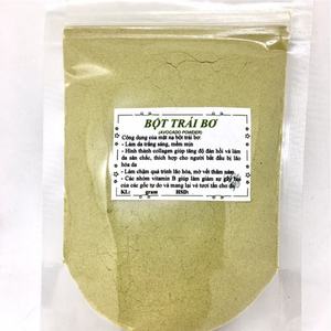 Poudre de fruit d'avocat en gros, fabricant vietnamien, vente directe, ingrédient superaliment - Product Image 2