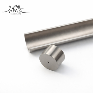 Moderno Porta Incienso Redondo de Latón, Plato Minimalista para Incienso en Barra con Múltiples Orificios y Recolector de Ceniza, Decoración para el Hogar, Accesorio de Meditación - Product Image 6