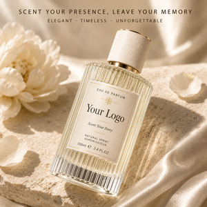 Perfume de Mujer de Lujo, Estilo Premium, Eau de Parfum, 100 ml, Aroma Floral de Larga Duración, Regalo para Ella, Alta Calidad, Fresco - Product Image 4
