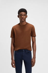 Camiseta Casual de Alta Calidad para Hombre, Color Personalizado, Último Diseño, con Logotipo Frontal - Product Image 3