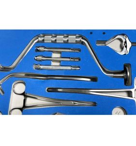 Juego de Instrumentos Quirúrgicos de Neurocirugía, Nuevo Modelo, Venta al Por Mayor de Fábrica, Proveedor Directo de Fábrica, Acero de Alta Calidad, Manual - Product Image 4