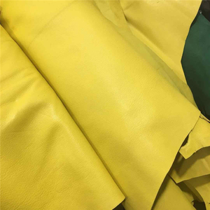 0.6-0.8mm Thick Soft Lamb Skin <b>Leather</b> Sheep Skin <b>Leather</b> for Shoes Handbag Bag Notebook Craft Garments - Product Image 5