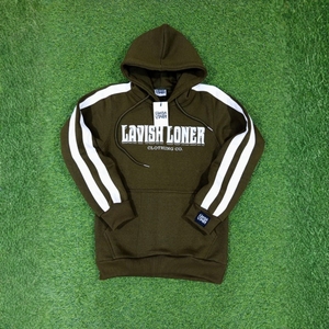 Sudadera con Capucha de Felpa de Algodón con Lavado Ácido de Primera Calidad |   Camiseta Urbana con Estampado Gráfico, Estilo Popover, Venta al Por Mayor, Lista para Enviar - Product Image 4