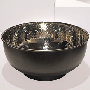 Good Quality Amazing Look Household Use Top Demanding Copper Pedicure Bowl Hot Selling Designer Products <b>Basins</b> - Product Image 3