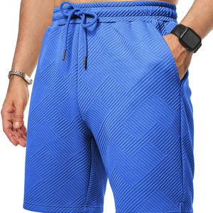 Pantalones Cortos Deportivos Modernos, Cómodos y Ligeros con Diseño Propio, Tejido Suave Ecológico, Producto Popular de Vendedores Destacados - Product Image 1