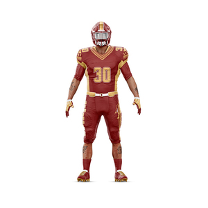 Uniforme de Fútbol con Logotipo Personalizado, Costuras Ergonómicas de Poliéster, Estilo Moderno de Carreras, Venta Directa de Fábrica al Por Mayor - Product Image 6