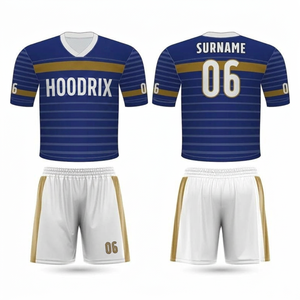 Maillot de lacrosse personnalisé OEM à faible MOQ, uniforme de sport en maille à épaules tombantes, entièrement sublimé, pour équipe, fabricant de vêtements - Product Image 1