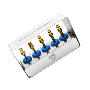 Kit de Tope Cónico Eléctrico de Acero Inoxidable de Calidad Profesional y Duradera, Recién Llegado, Marca Privada, para Implantes Dentales - Product Image 3