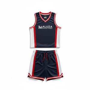 Durable Sublimated Basketball Personalized Design Full <b>Wrap</b> Printing Official Size 7 Training Ball for Outdoor Courts - Product Image 1