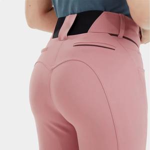 Pantalones de Montar a Caballo de Asiento Completo de Silicona para Mujer, de Venta Caliente - Product Image 6