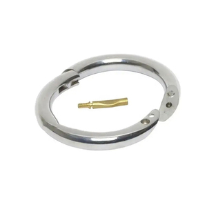 Anillo Nasal para Caballos de Alta Calidad, Ajustable, de Latón y Cobre, para Uso Veterinario, Personalizable, Venta al Por Mayor - Product Image 1