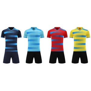 Uniforme de fútbol: Kits de entrenamiento de fútbol personalizados para hombres y niños, ropa de equipo de club - Product Image 5