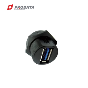 Câble USB 3.0 étanche avec isolation PTFE/PVC/PBT pour points d'accès et machines sans fil en extérieur - Product Image 5