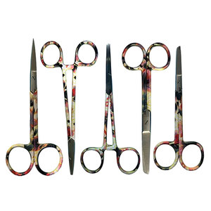 Kit de Práctica de Sutura Profesional, Piel de Silicona, Instrumentos Médicos, Kit Completo de Práctica de Sutura de Alta Calidad - Product Image 3