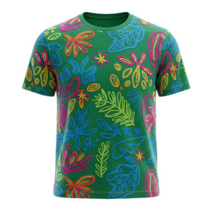 Camisetas Bordadas Personalizadas con su Propio Logotipo, Camisetas Bordadas Hechas a Medida, Más Vendidas - Product Image 1