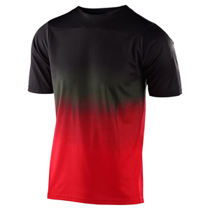BMX Sports Jersey Set Custom Print Sublimation Half Sleeve Mountain Bike Shirts Off <b>Road</b> Trail Downhill MTB MX Motocross Outfit - Product Image 4