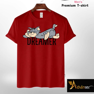 เสื้อทีเชิ้ตสำหรับผู้ชายเสื้อยืดพิมพ์ลายที่กำหนดเองเสื้อยืดผ้าฝ้าย100โลโก้ผ้าฝ้ายขนาด180กรัมผ้าไหมใช้ได้ทั้งชายและหญิง - Product Image 6