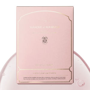 CHALLANS De PARIS Anti-Mela Complex, Mascarillas Faciales Minerales Nutritivas e Hidratantes, Tamaño Viaje para Todo Tipo de Piel - Product Image 2