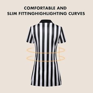 Vestido de Fútbol Personalizado para Mujer, Pantalones Cortos Estampados de Secado Rápido, Transpirables, UPF 50+, Fabricante OEM ODM, Proveedor Mayorista de Fábrica - Product Image 4